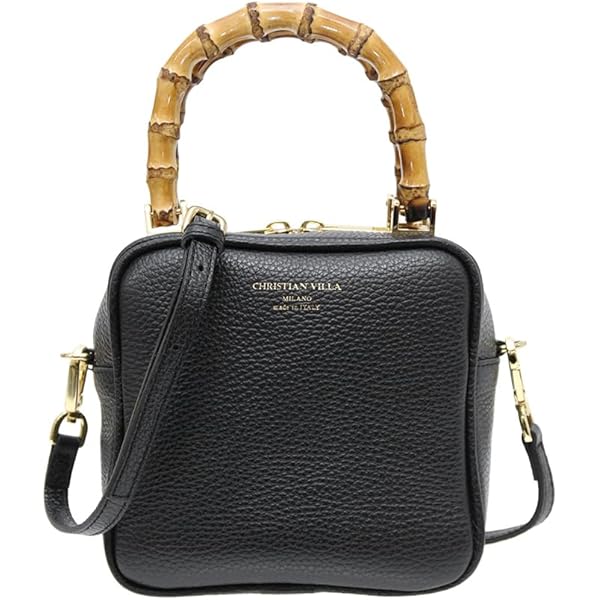 Amazon | [クリスチャンヴィラ] ハンドバッグ GIULIA BAG 5137